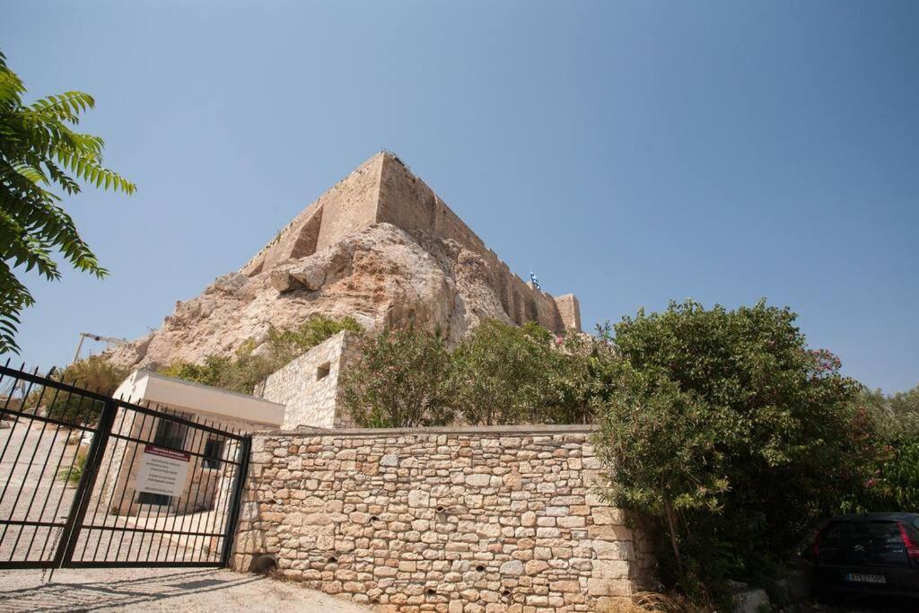 아테네 At The Foot Of Acropolis. 빌라 외부 사진