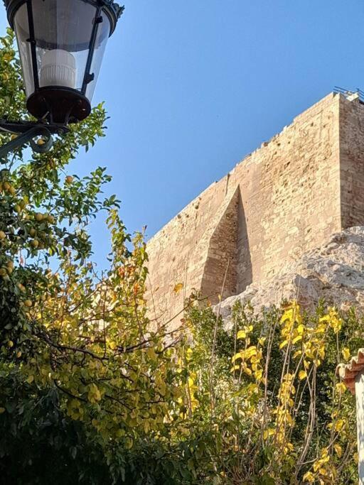 아테네 At The Foot Of Acropolis. 빌라 외부 사진